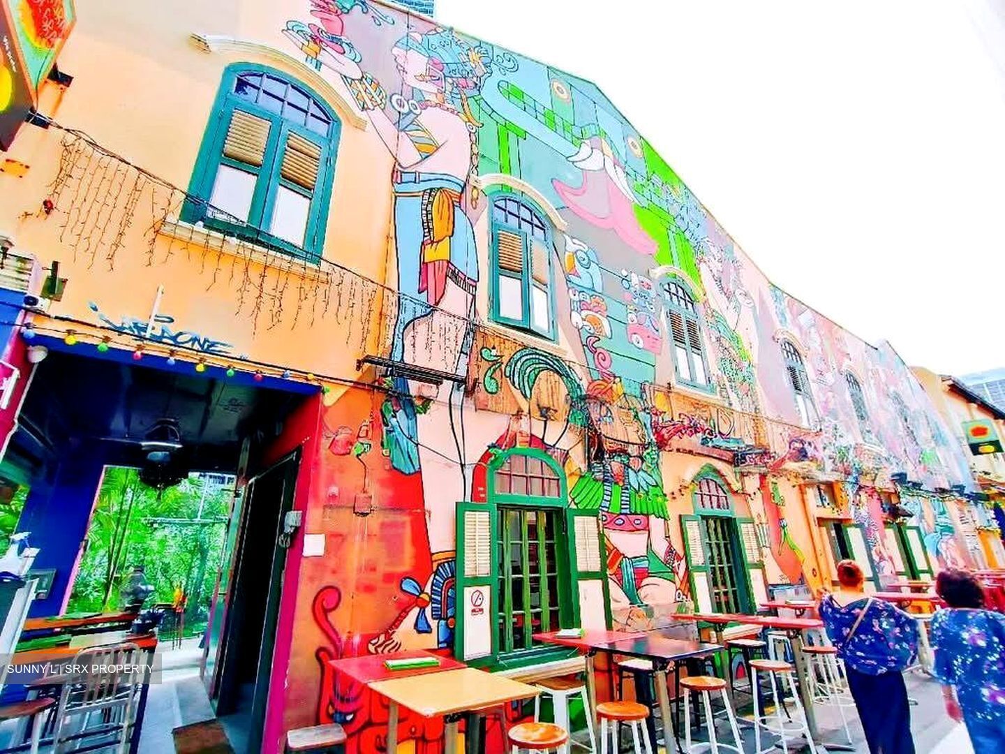 Arab Street (D7), Retail #589658801